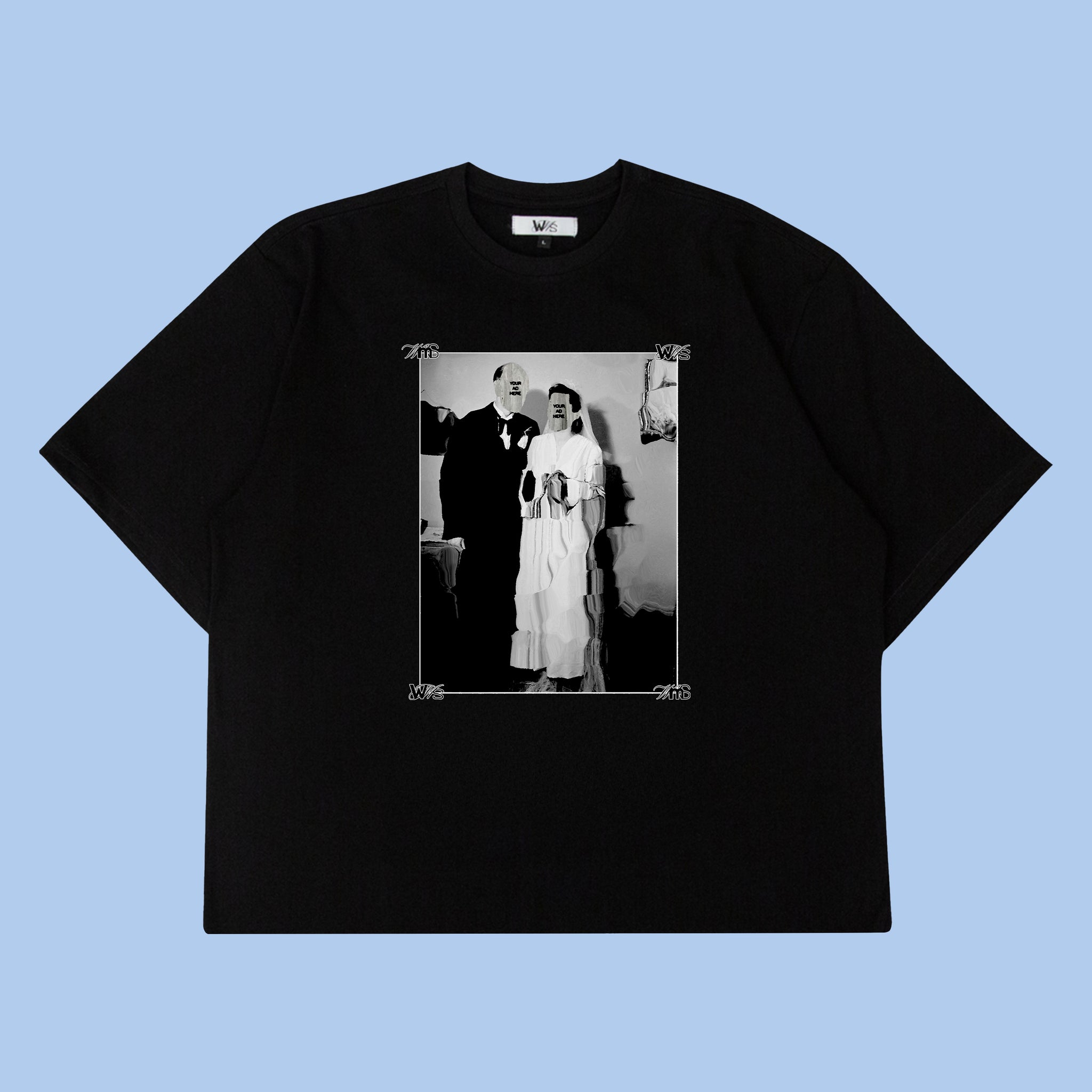 WEDDING PHOTO TEE